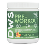 Pre-Workout (Fruit Punch Flavor)