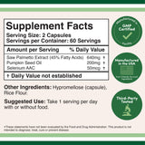 Prostate Support Supplement
