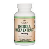Rhodiola Rosea Extract Supplement