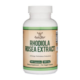 Rhodiola Rosea Extract Supplement