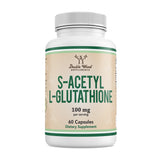 S-Acetyl L-Glutathione