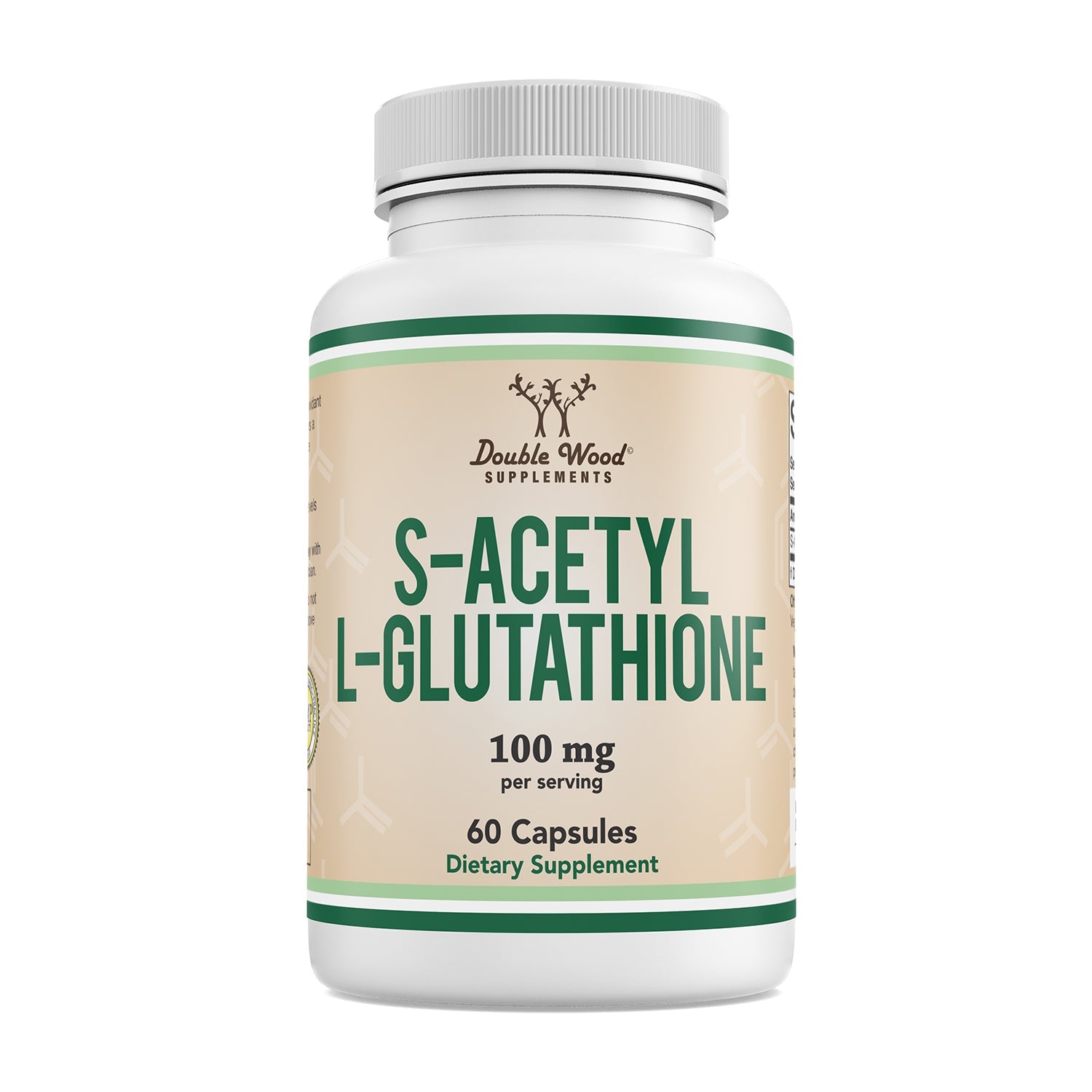 S-Acetyl L-Glutathione Supplement S-Acetyl L-Glutathione Supplement