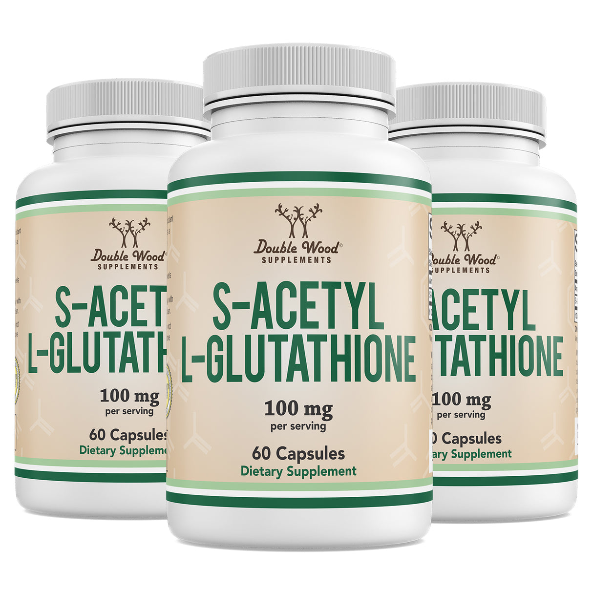 S-Acetyl L-Glutathione Supplement