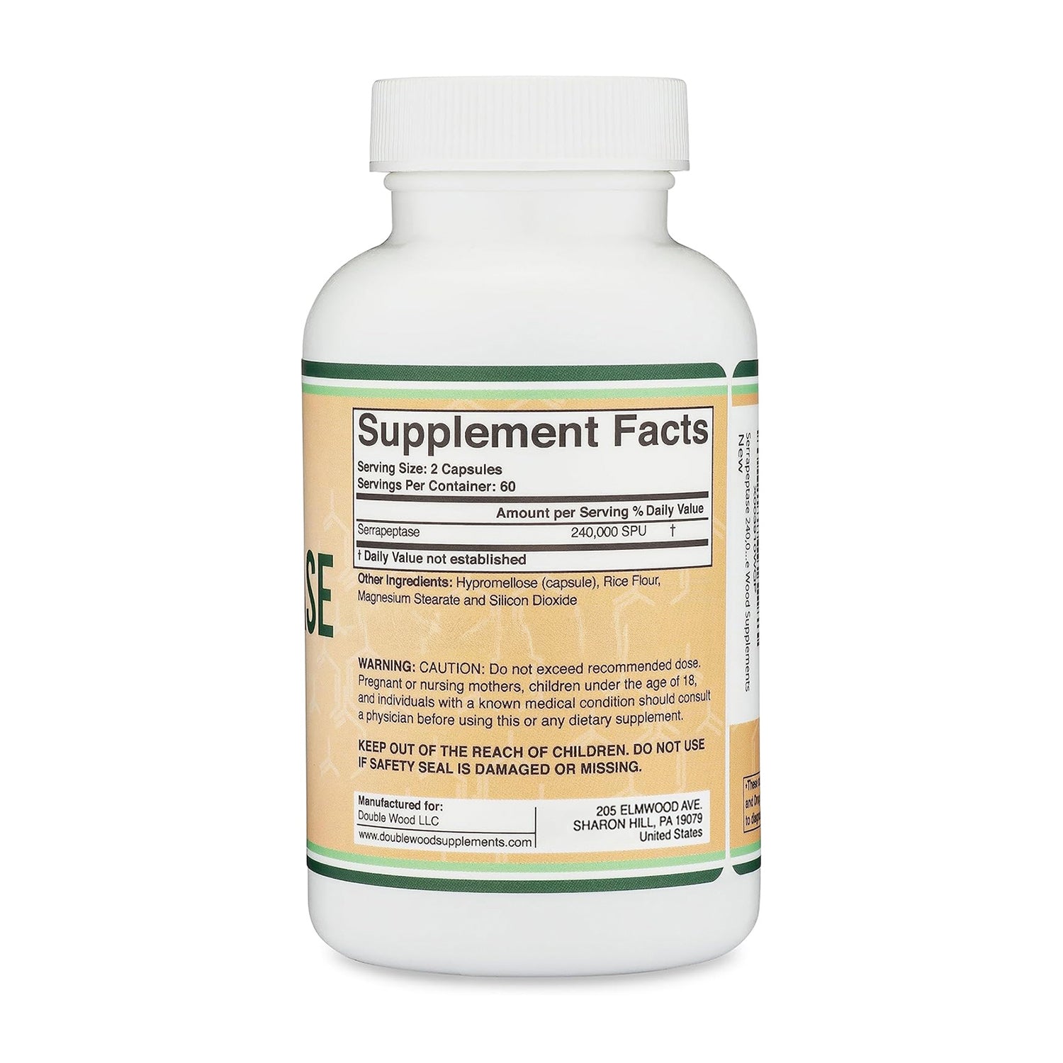 Supplement Facts