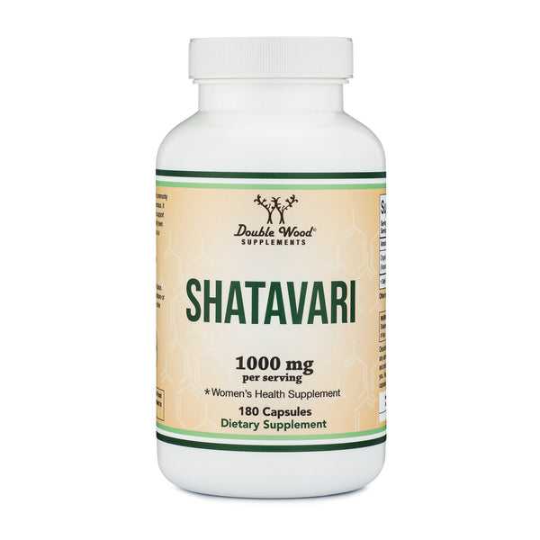 Shatavari Supplement | Immune & Lactation Support Shatavari Supplement | Immune & Lactation Support