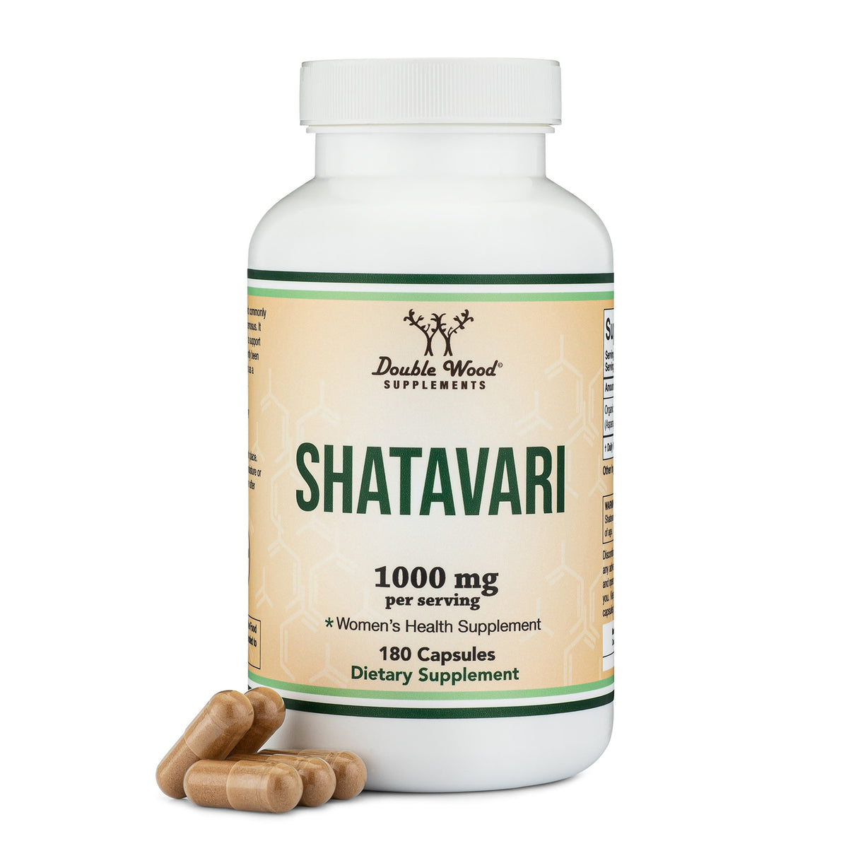 Shatavari Supplement