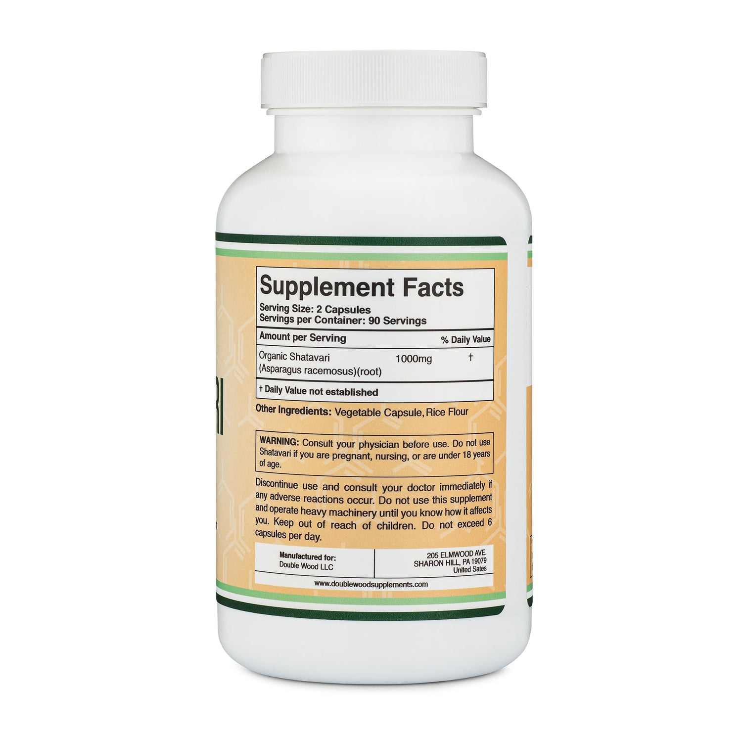 Supplement Facts