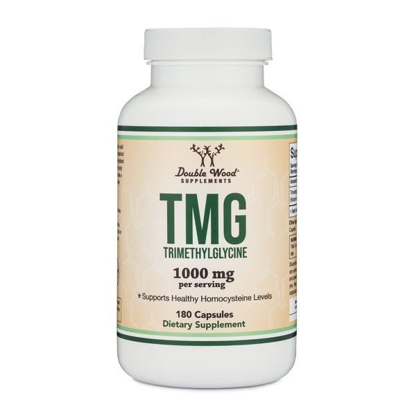 tmg and glutathione Trimethylglycine (TMG) Supplement
