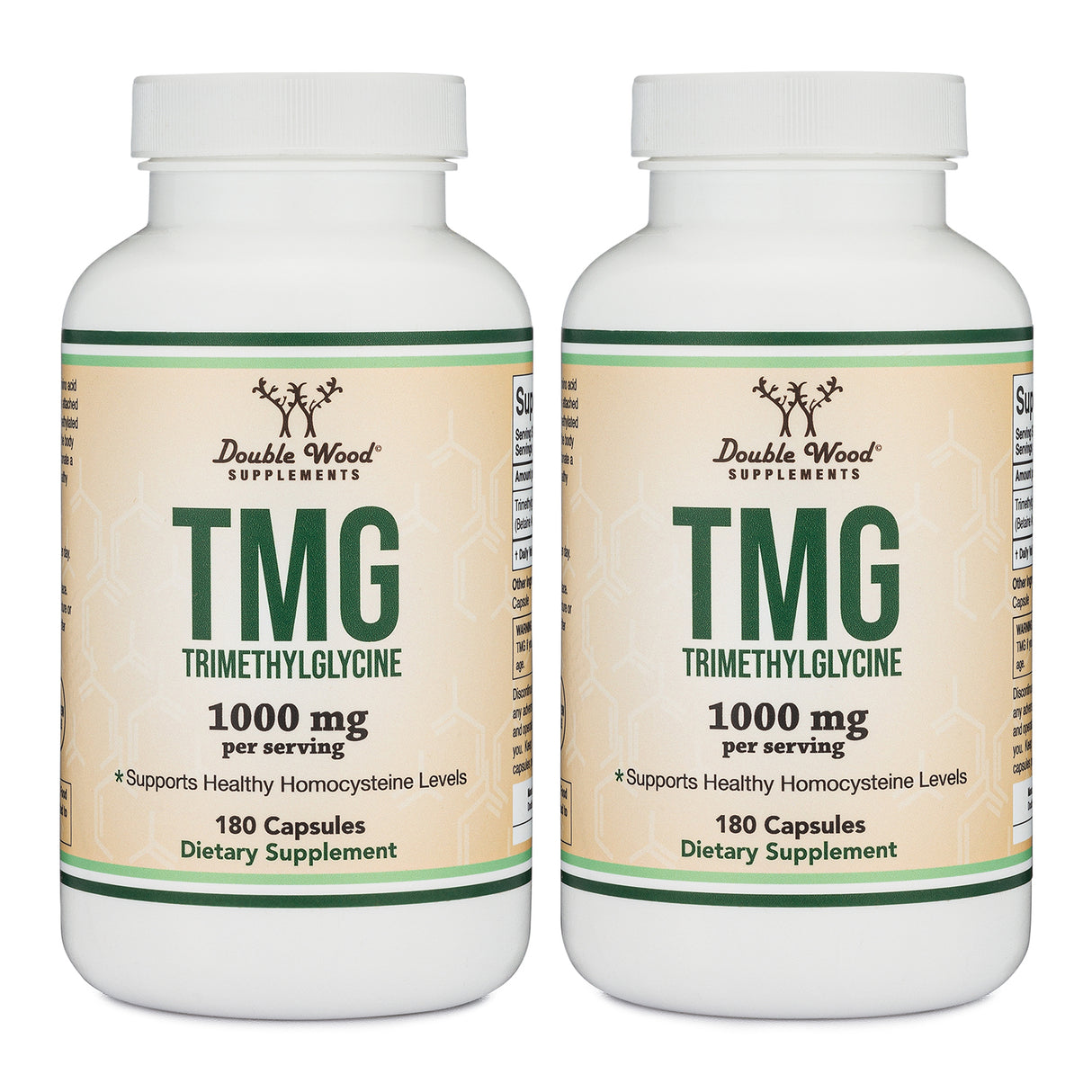 TMG Supplement