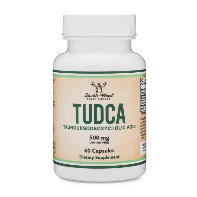 TUDCA Supplement