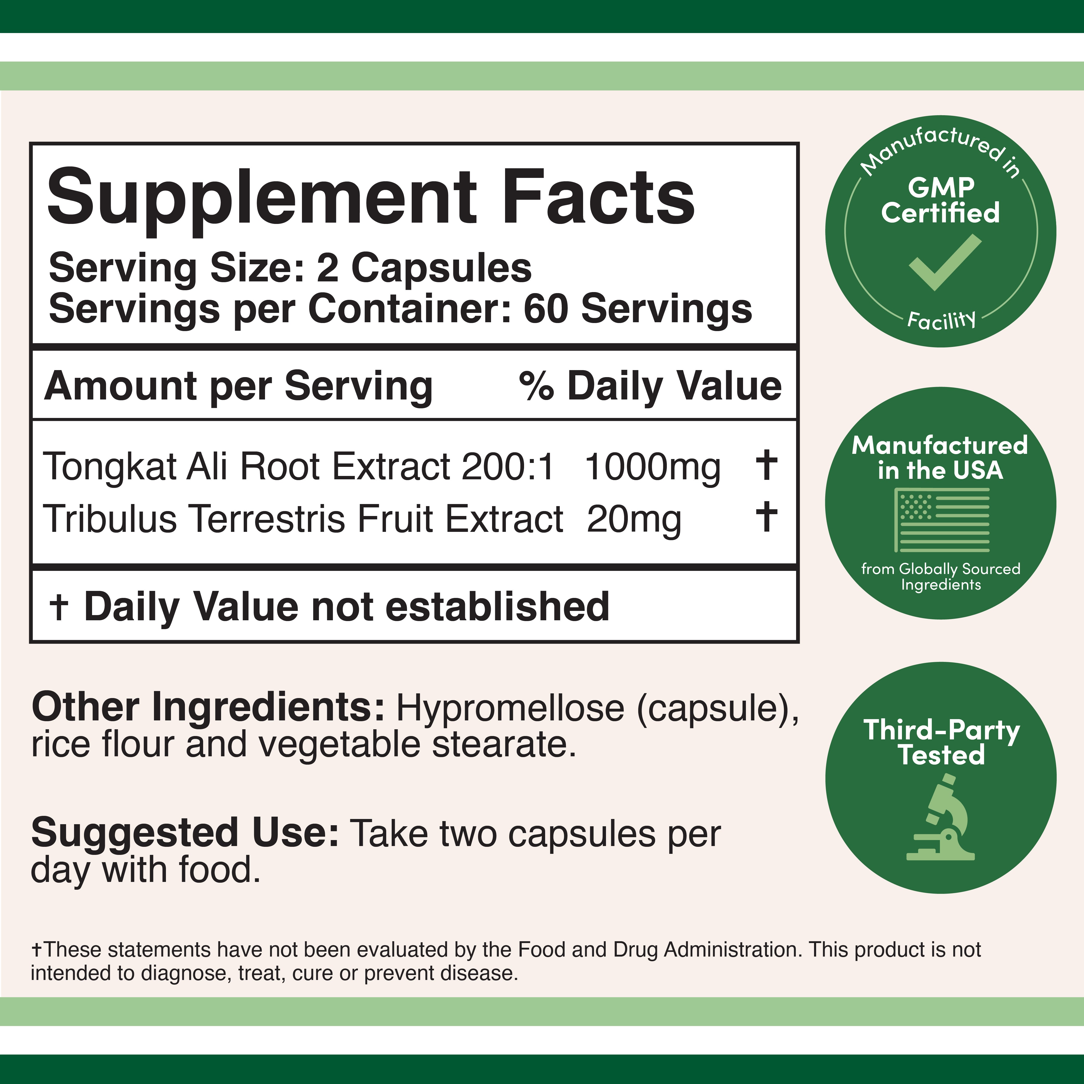 Supplement Facts