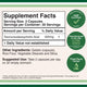Tauroursodeoxycholic Acid (TUDCA) Supplement | Double Wood Supplements