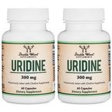 Uridine Double Pack