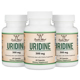 Uridine Triple Pack