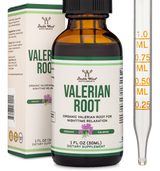 Valerian Root Drops