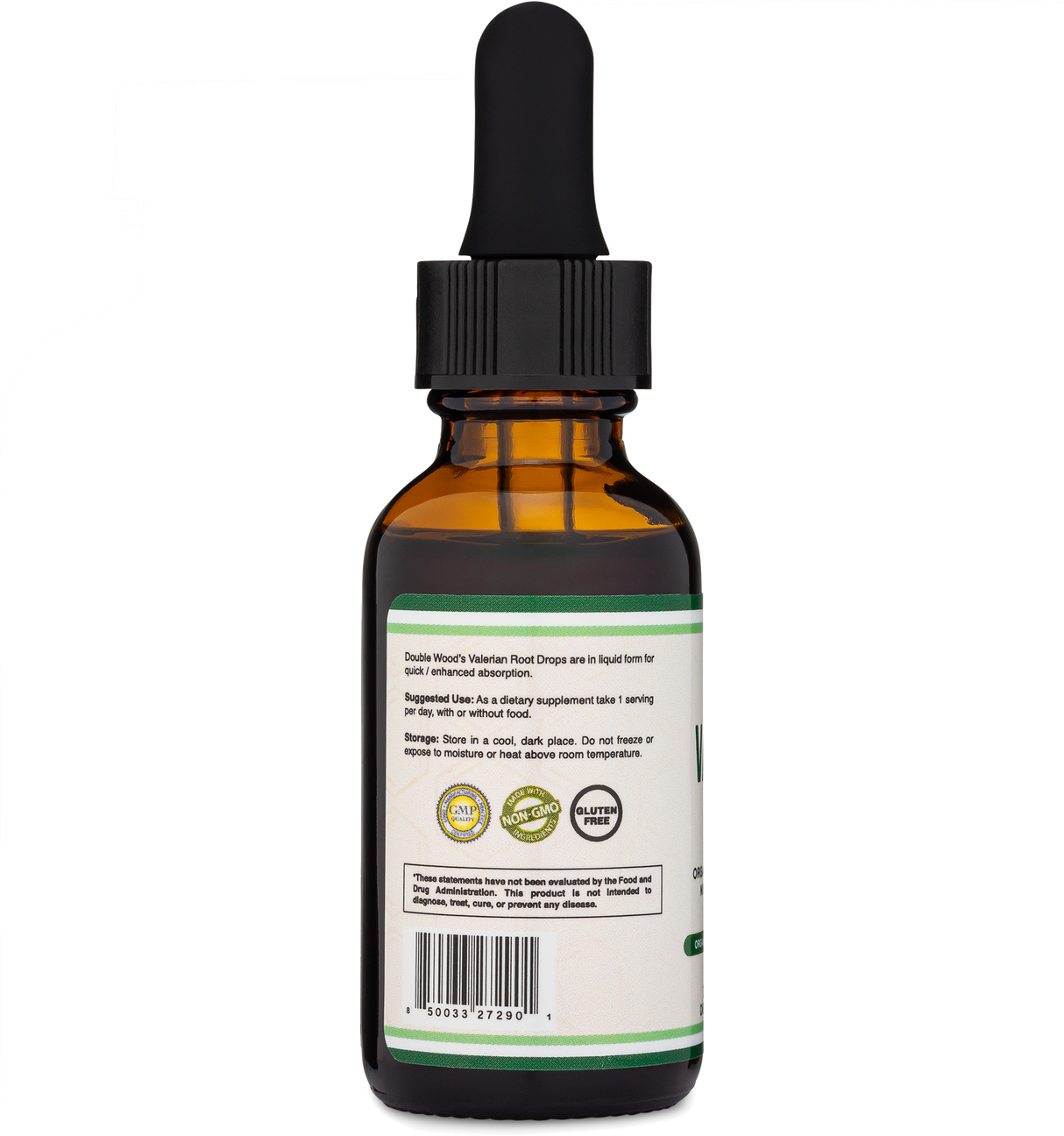 Valerian Root Drops