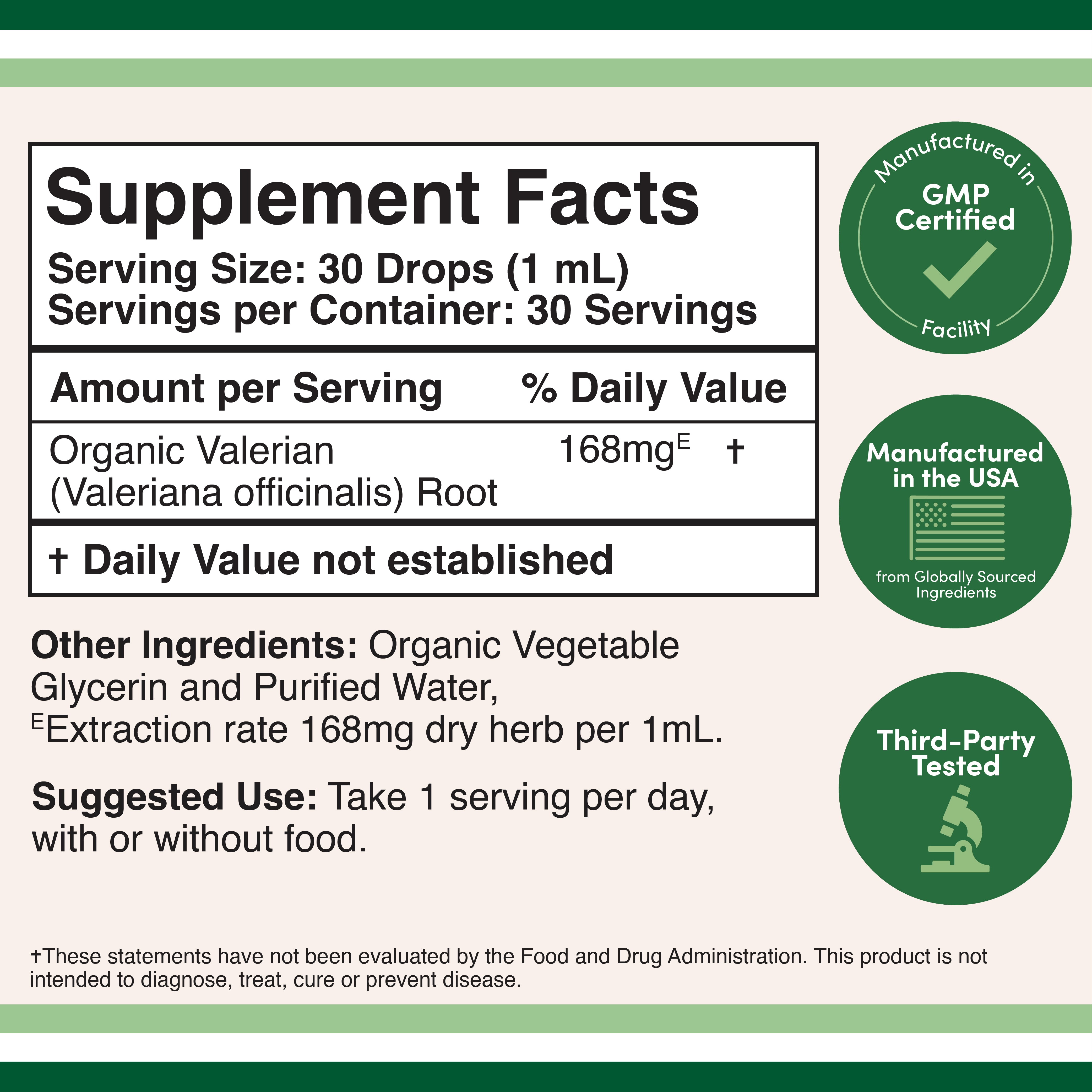 Supplement Facts