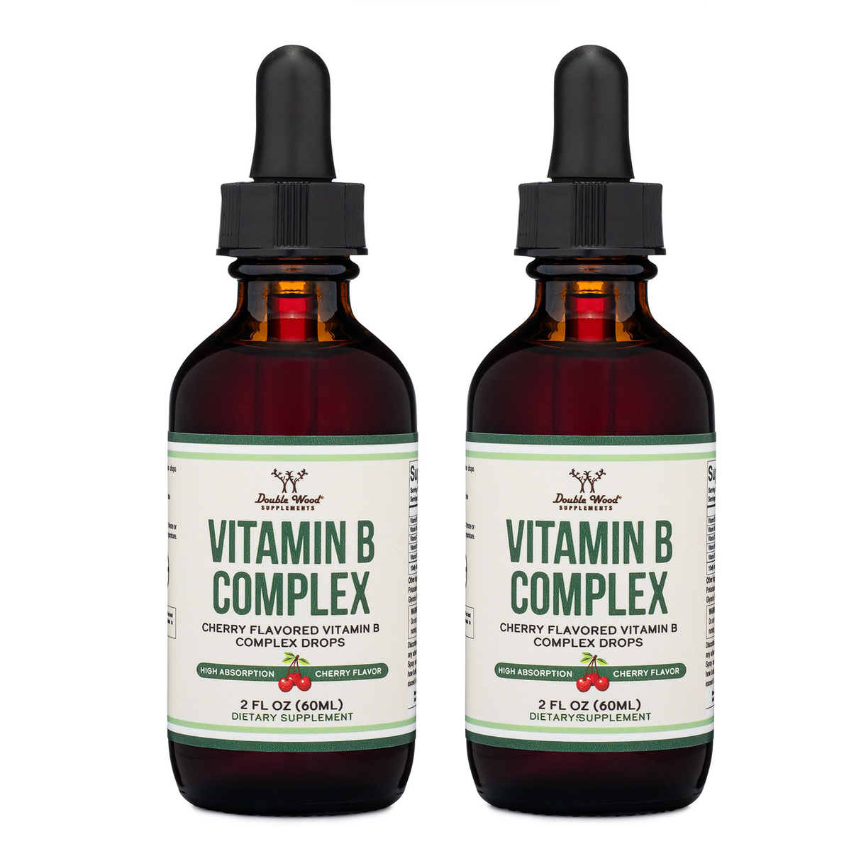 Vitamin B Complex Drops | Support Energy & Wellness