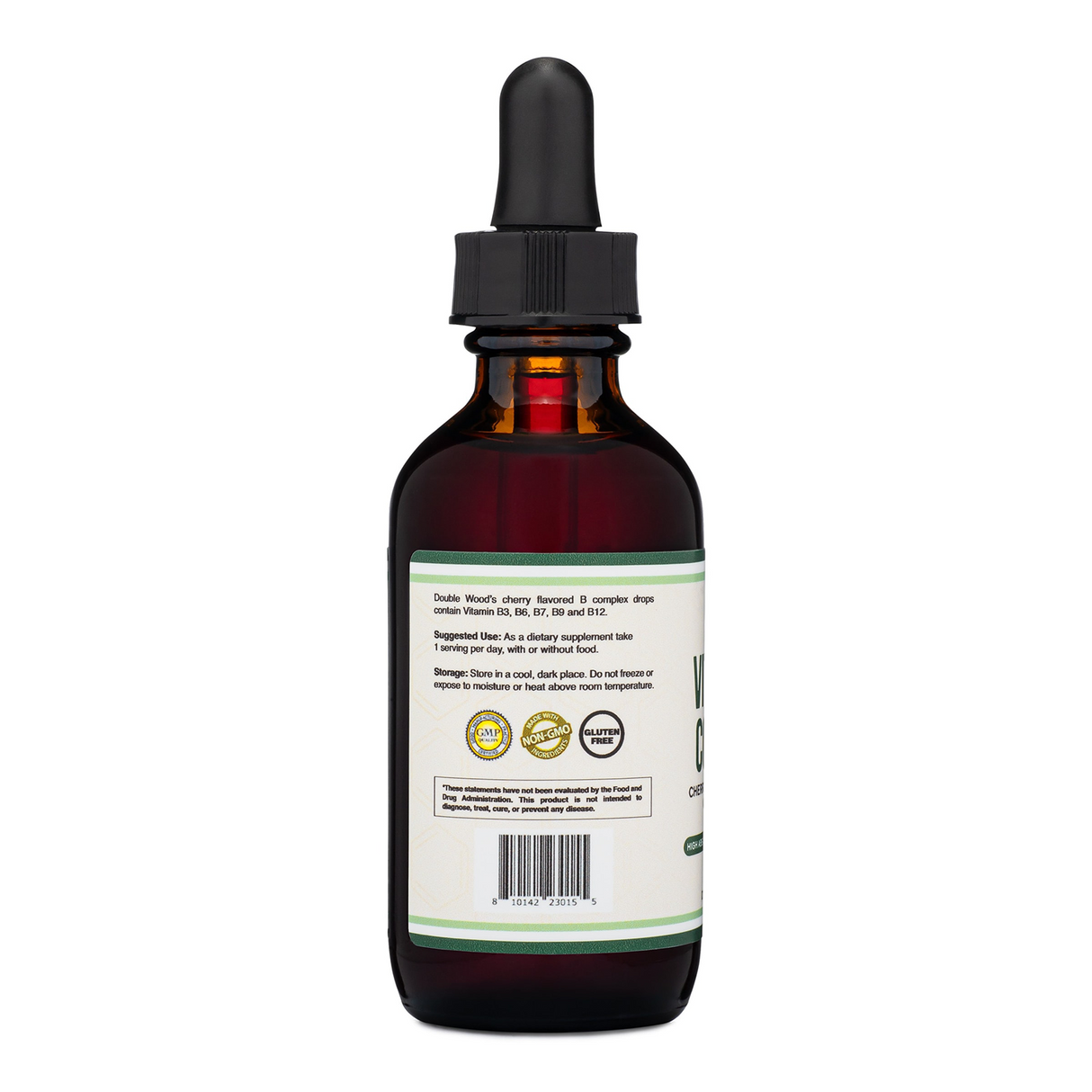 Vitamin B Complex Drops