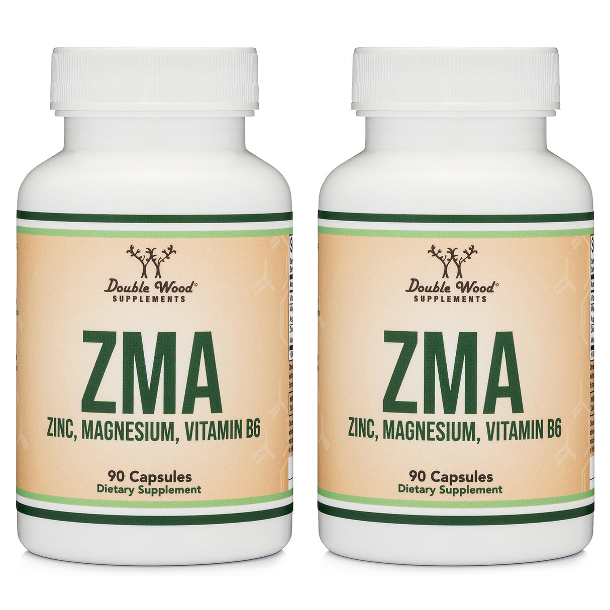 ZMA Supplement