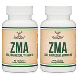 ZMA Supplement