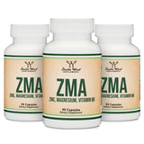 ZMA Supplement