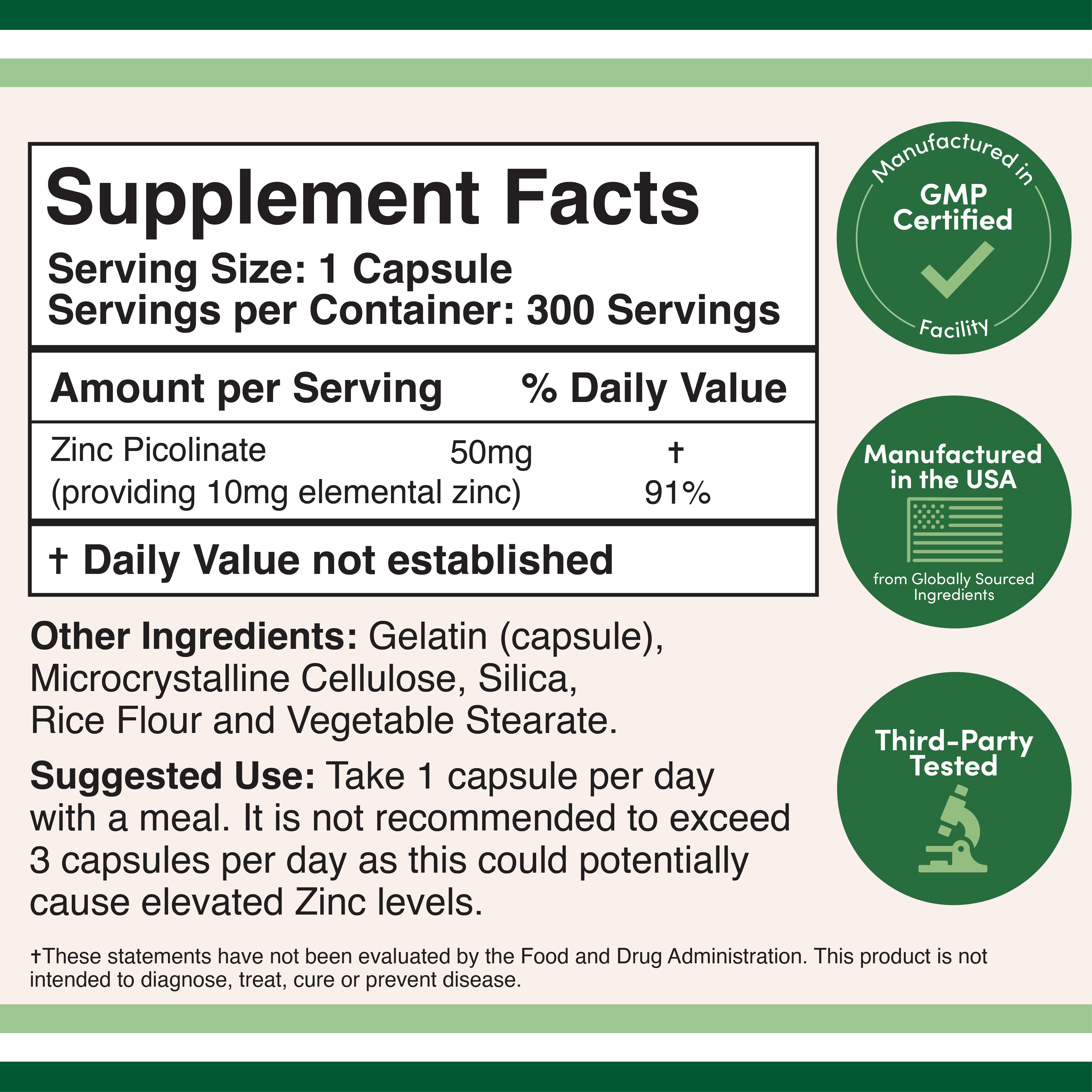 Supplement Facts