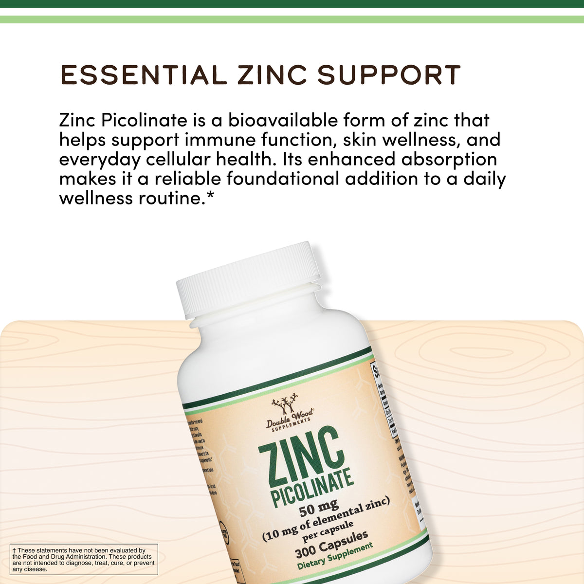 Zinc Picolinate Supplement
