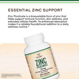 Zinc Picolinate Supplement