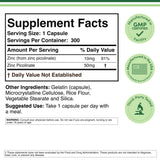 Zinc Picolinate Supplement