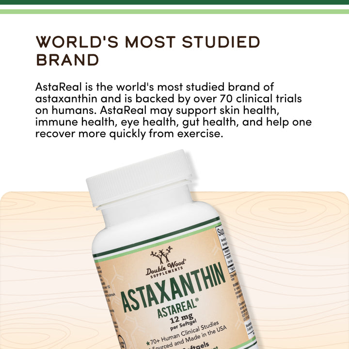 Astaxanthin Supplement