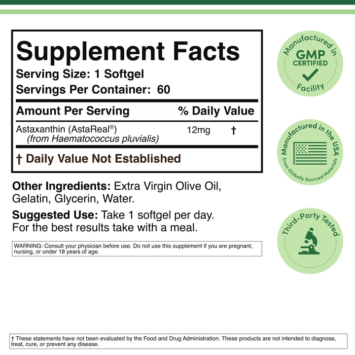 Supplement Facts
