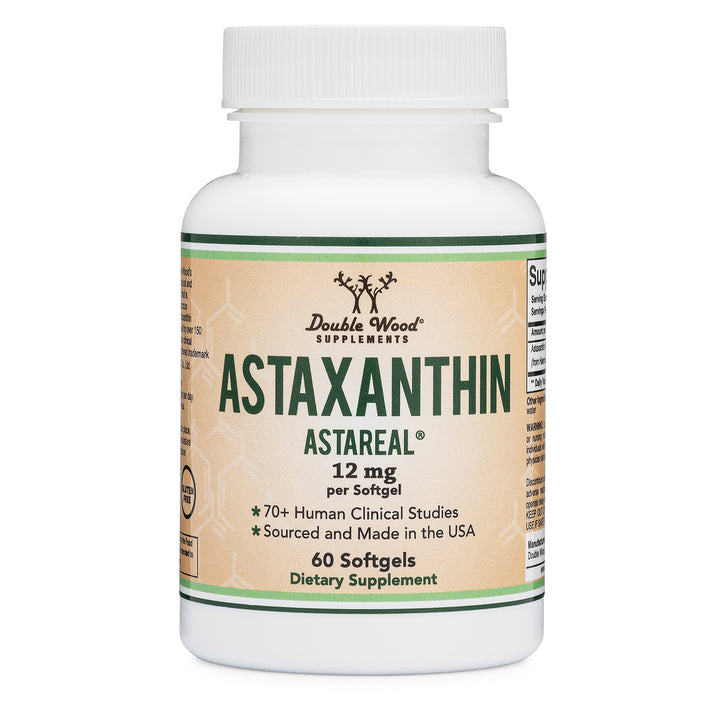 Astaxanthin Supplement