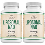 Liposomal NAD Supplement