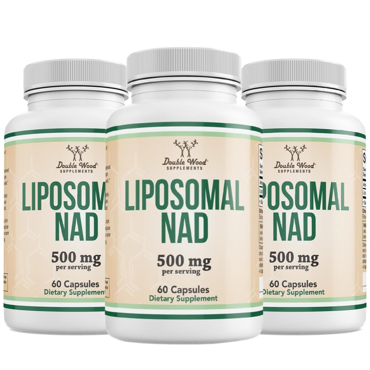 Liposomal NAD Supplement