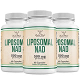Liposomal NAD Supplement