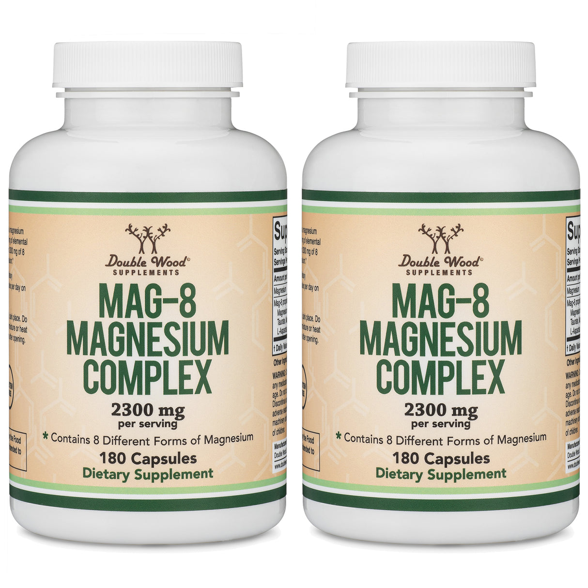 Magnesium Complex Supplement