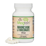 Magnesium L-Threonate (Magtein) Supplement