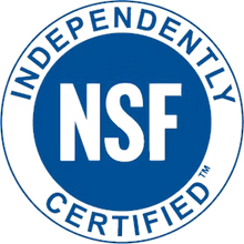 NSF Certified
