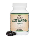 Astaxanthin Double Pack - Double Wood Supplements