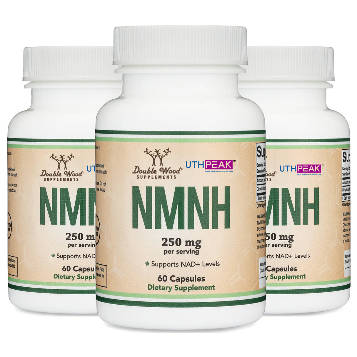 NMNH Supplement Support NAD+ Levels as You Age
