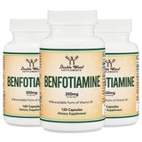 Benfotiamine Supplement