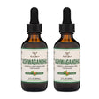Ashwagandha Drops Double Pack - Double Wood Supplements