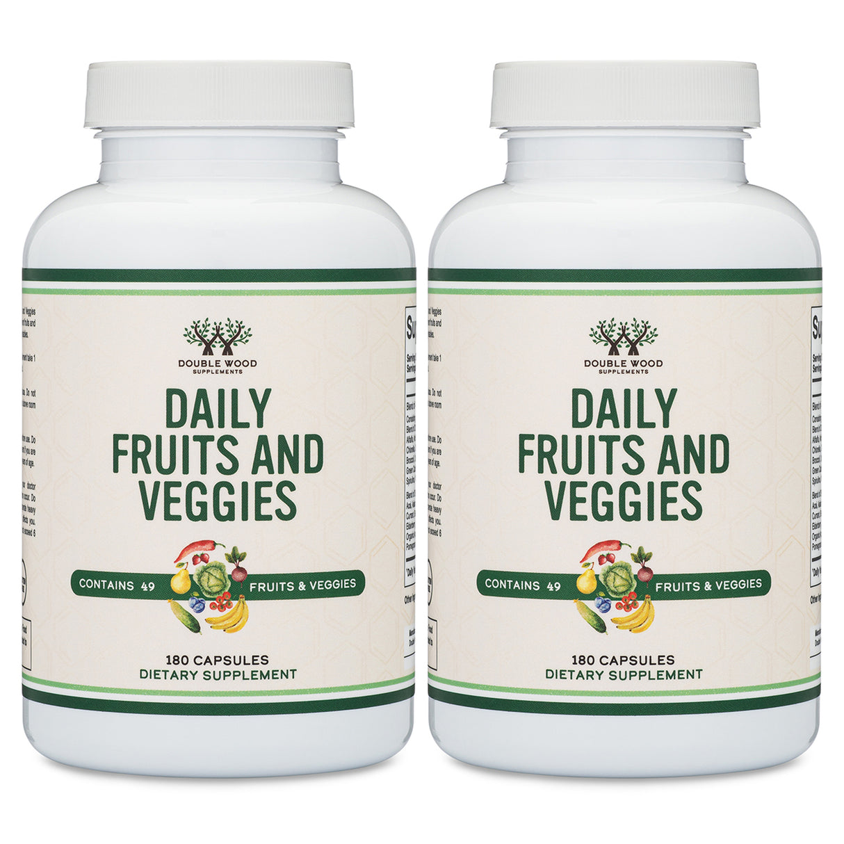 Daily Fruits and Veggies