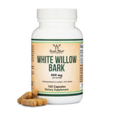 White Willow Bark Triple Pack - Double Wood Supplements
