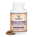 Cissus Quadrangularis Extract Double Pack - Double Wood Supplements