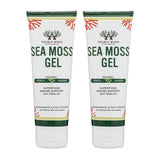 Irish Sea Moss Gel Double Pack - Double Wood Supplements