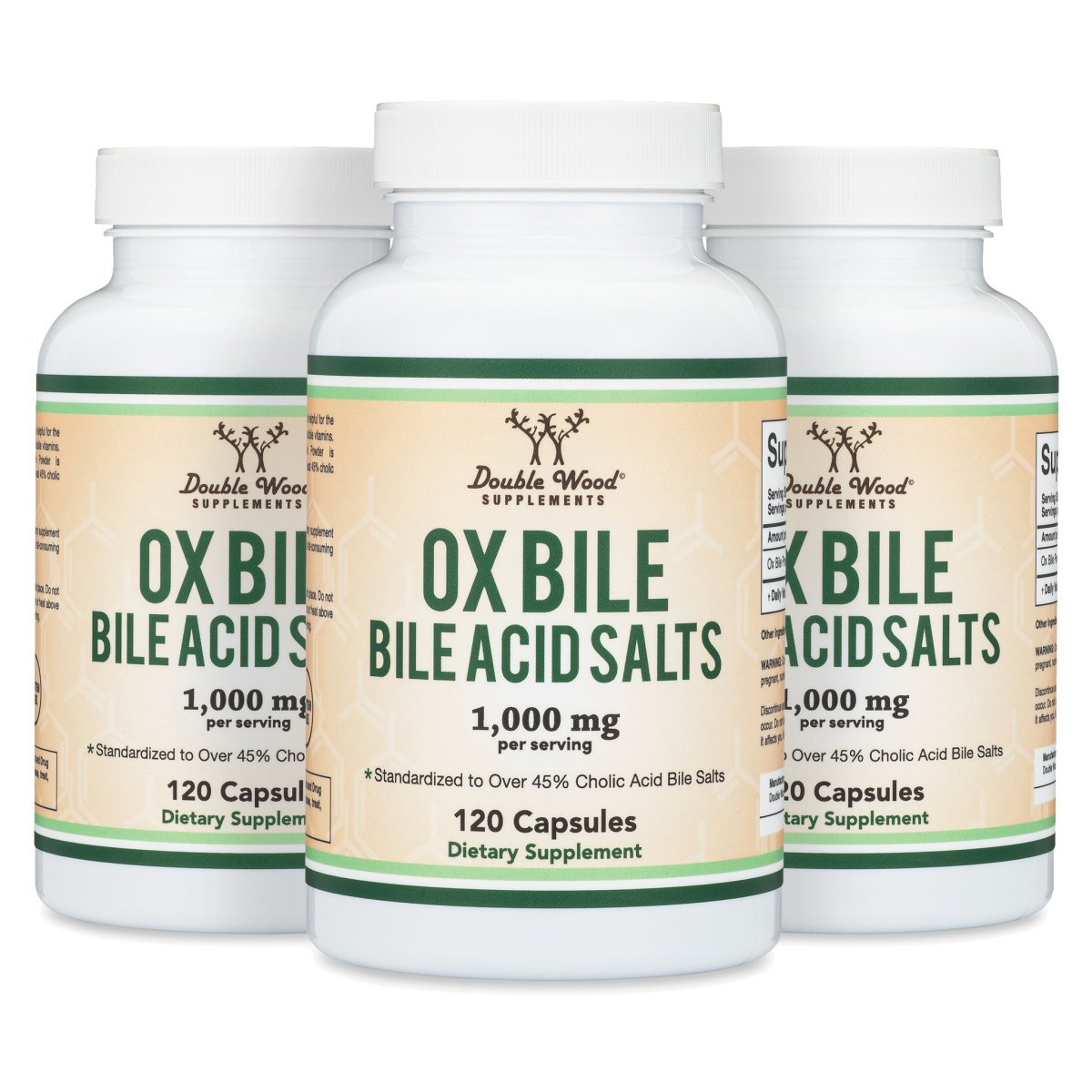 Ox Bile Acid Salts