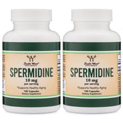 Spermidine Double Pack - Double Wood Supplements