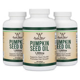 Pumpkin Seed Oil Supplement